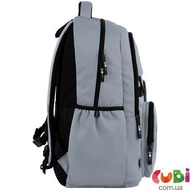 Рюкзак GoPack Education Teens 184 серый (GO26-184L-2)