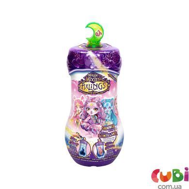 Лялька-сюрприз Фей Pixlings (Пікслінгс). Ігровий набір TM "Magic Mixies"