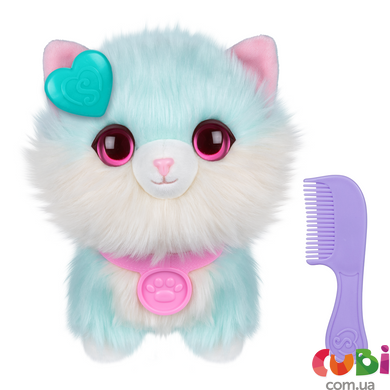 Scruff A Luvs Іграшка "Кудлате перетворення", м'ятний