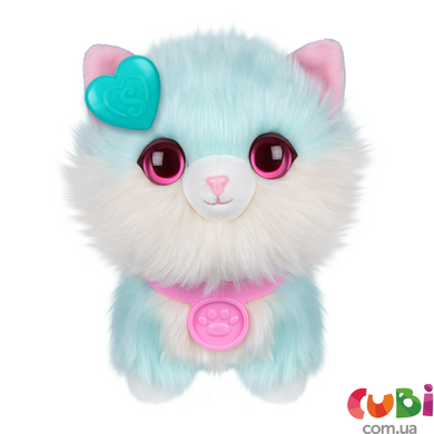 Scruff A Luvs Іграшка "Кудлате перетворення", м'ятний