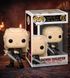 Ігрова фігурка Funko Pop! серії &laquo;Дім Дракона&raquo; S4 &ndash; Деймон Таргарієн з мечем (83464), комбінований