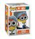 Игровая фигурка FUNKO POP! cерии "Minions x BTS" - ШУГА, комбинированый