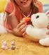 Интерактивный игровой набор PETS ALIVE серии "Mama & Baby Surprise" S1 &ndash; МАМА КРОЛЬЧИХА С СЮРПРИЗОМ, комбинированый