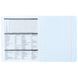 Тетрадь предметная Kite Lumen (K26-240-6), 48 листов, клетка, химия