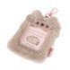 Бейдж без ленты вертикальный Yes, мех Pusheen Toy (708760)