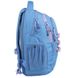 Рюкзак для подростка Kite Education K22-816L-3 (LED), Голубой