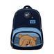 Рюкзак дитячийYES K-34 Lucky Bear (550027), комбінований