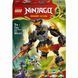 Конструткор Lego Ninjago Робот Коула для миссии и Дракон Зейн (71854)