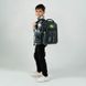 Рюкзак шкільний каркасний Kite Education SK8 Board (K26-531M-2), Чорний