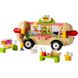 Конструктор дитячий Lego Вантажівка із гот-доґами (42633)
