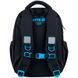 Рюкзак Kite Education 773 Next Level (K26-773M-4), Чорний