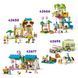 Конструткор Lego Friends Фургон с аксессуарами для питомцев (42678)