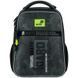 Рюкзак шкільний каркасний Kite Education SK8 Board (K26-531M-2), Чорний