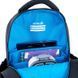 Рюкзак Kite Education 773 Next Level (K26-773M-4), Чорний