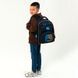 Рюкзак Kite Education 773 Next Level (K26-773M-4), Чорний