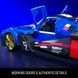 Коллекционная машинка-конструктор Cadillac серии Speed ​​Mattel Brick Shop, JFR89