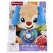 Розумне цуценя з технологією Smart Stages (багатомовне) Fisher-Price, JFD23