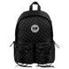 Рюкзак GoPack Education Teens 130L чорний, Чорний
