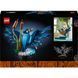 Конструктор Lego Icons Птах рибалочка (10331), комбінований