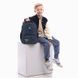 Рюкзак GoPack Education каркасный 597M-4 Super Skater, комбинированый