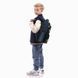 Рюкзак GoPack Education каркасный 597M-4 Super Skater, комбинированый