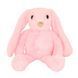М'яка іграшка Tigres Зайчик Lovely pink (ЗА-0066)
