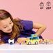 Конструткор Lego Friends Фургон с аксессуарами для питомцев (42678)