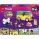 Конструткор Lego Friends Фургон с аксессуарами для питомцев (42678)