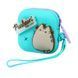 Кошелек силиконовый квадратный Yes WS-1 Pusheen Summer (533830)