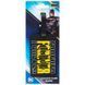 Бейдж Kite DC Batman DC25-3004, чорний, жовтий