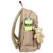 Школьный рюкзак Yes TS-47M Bear Friend (550307)
