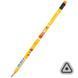 Олівець графітний з гумкою Kite, , тригранний Kite, GF (GF25-046)