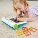 Дошка-планшет Малюємо та навчаємося Fisher-Price, JDL70, Різнобарвний