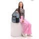 Рюкзак GoPack Education Teens 184 серый (GO26-184L-2)