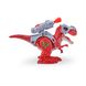 Інтерактивна іграшка ROBO ALIVE серії "ВІЙНА ДИНОЗАВРІВ" - БОЙОВИЙ ТИРАНОЗАВР