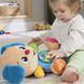 Розумне цуценя з технологією Smart Stages (багатомовне) Fisher-Price, JFD23
