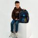 Рюкзак Kite Education 773 Next Level (K26-773M-4), Чорний