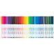 Фломастери Kite, набір 36шт, Kite Creative Superwashable (K-1154)