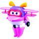 Ігрова фігурка-трансформер Super Wings Transform-a-Bots Еллі (Ellie), 5см (EU770038)