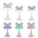 Світильник-нічник LED з акумулятором Kite Simple Mouse K25-317-2-1, білий