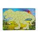 Стікербук за формами "Dino 1", 961031 Dinosaur Expedition