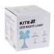 Світильник-нічник LED з акумулятором Kite Simple Mouse K25-317-2-1, білий