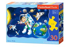 Пазлы Касторленд Открытый космос (В-03594)