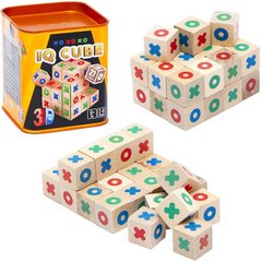 Настільна розважальна гра IQ Cube (G-IQC-01-01U)