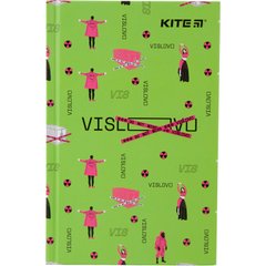 Книга записна Kite Время и Стекло (VIS19-199-4)