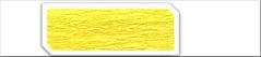 Гофрований папір Interdruk №03 Лимонний 200х50 см (219541), Жовтий