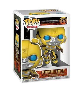 Ігрова фігурка FUNKO POP! серії "Трансформери" - БАМБЛБІ У Стрибку, комбінований