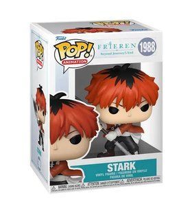 Ігрова фігурка FUNKO POP! серії "Проводжальниця Фрірен" - ШТАРК, комбінований