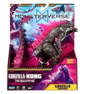 Фігурка GODZILLA VS. KONG - ОСОБЛИВИЙ ҐОДЗІЛЛА (15 см) (35232)