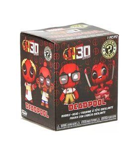 Ігрова фігурка FUNKO MYSTERY MINIS &ndash; ДЕДПУЛ (в асорт., у диспл.)